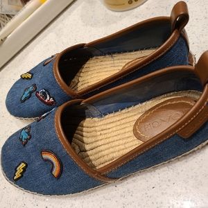 Espadrilles Coach